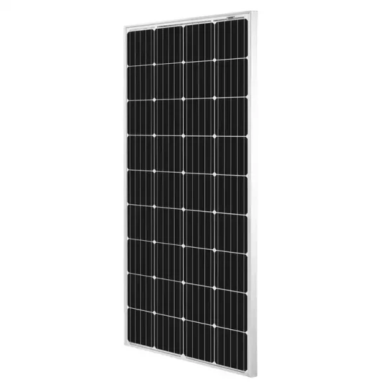 Camping Mobile Quick Charging Solar Charger Module 24V 36V 360W 365W 370W 375W 380W Portable Photovoltaic Mono Cells PV Panel for Outdoor