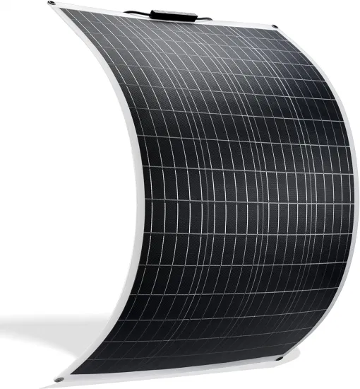 Topray Solar 50W 100W 18V 12V Sunpower Flexible Solar Panel for RV Boat Caravan Yacht 12V 24V Battery Sun Energy Kit