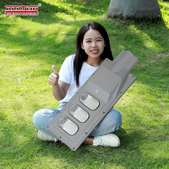 Wholesale Best Price 100W 150W 200W 250W Outdoor Deck Energy Powered Panel Flood Motion Sensor Road Outdoor Garden Wall LED All in One Solar Street Light