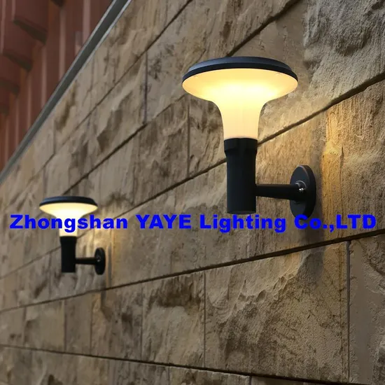 Yaye China Best Solar Manufacturer Distributor Supplier Aluminum CE RoHS 50W IP66 Waterproof Outdoor LED Lawn Garden Pathway Landscape Wall Decorative Light