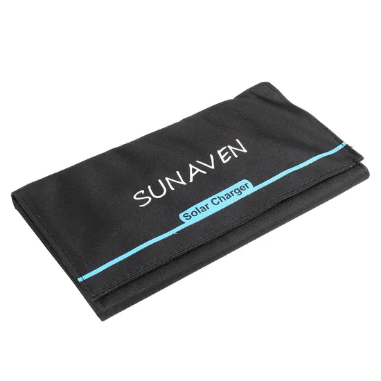 Camping Mobile Quick Charging Solar Charger Module 18V 24V 36V 150W Portable Photovoltaic Mono Cells PV Panel for Outdoor